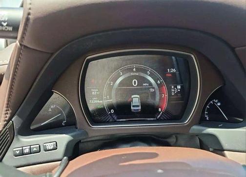 2019 Lexus LS 500