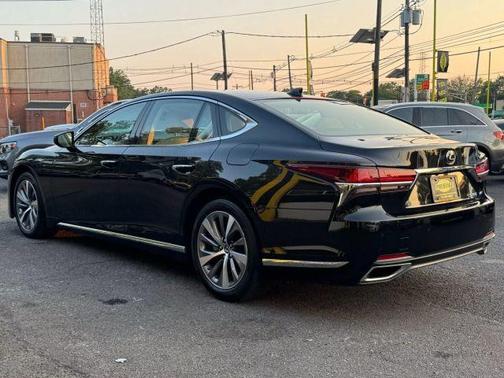 2019 Lexus LS 500