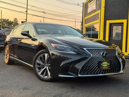 2019 Lexus LS 500