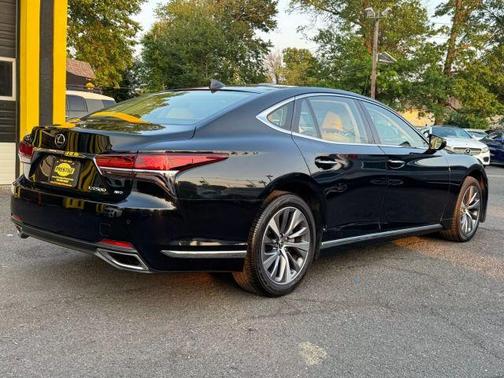 2019 Lexus LS 500