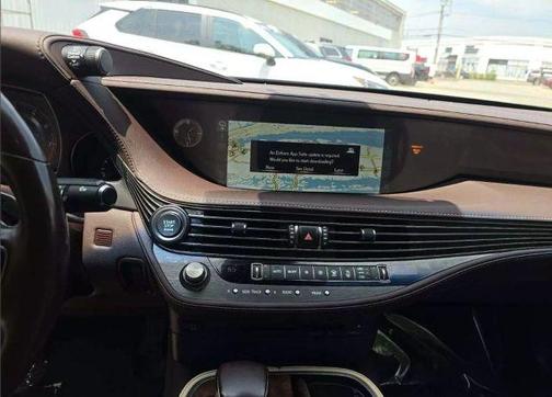2019 Lexus LS 500