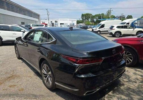 2019 Lexus LS 500