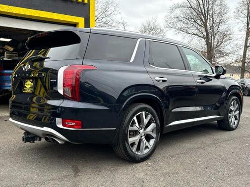 2022 Hyundai PALISADE Limited