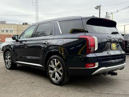 2022 Hyundai PALISADE Limited