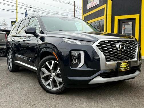 2022 Hyundai PALISADE Limited