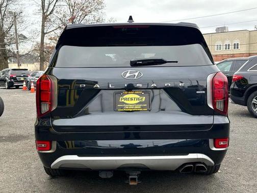 2022 Hyundai PALISADE Limited