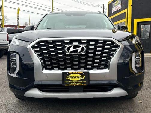 2022 Hyundai PALISADE Limited