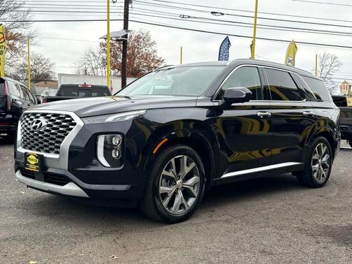 2022 Hyundai PALISADE Limited