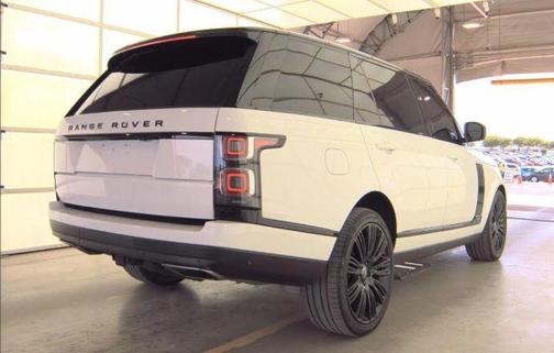 Fuji White 2020 Land Rover Range Rover P525 HSE LWB
