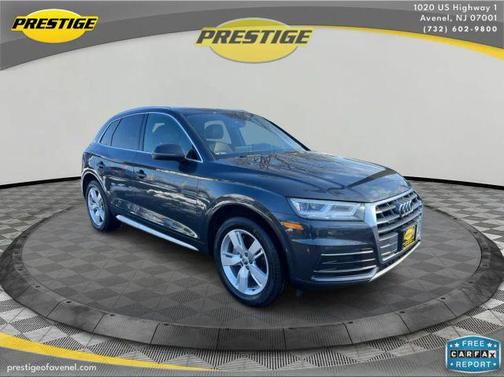 2019 Audi Q5 2.0T Premium Plus