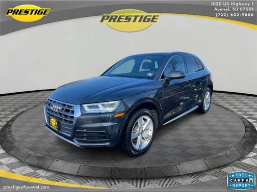 2019 Audi Q5 2.0T Premium Plus