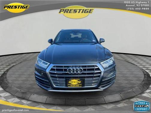 2019 Audi Q5 2.0T Premium Plus