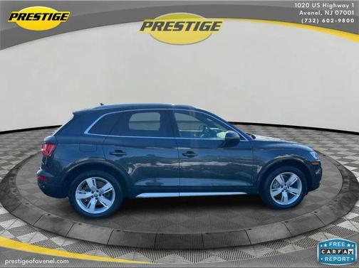 2019 Audi Q5 2.0T Premium Plus