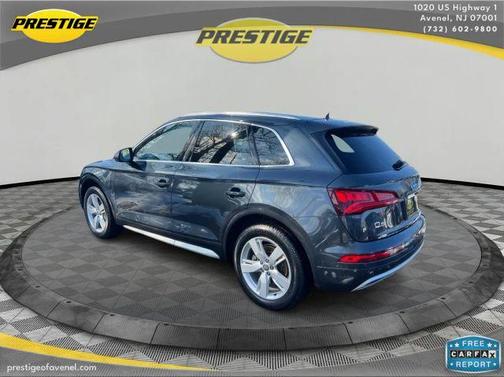 2019 Audi Q5 2.0T Premium Plus