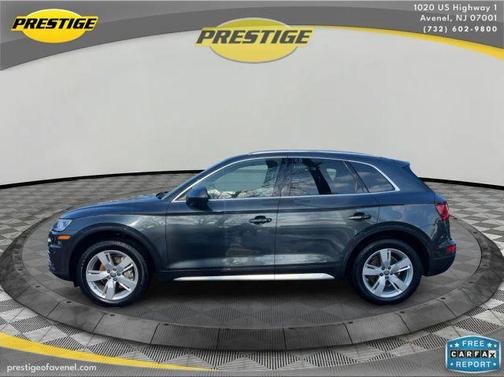 2019 Audi Q5 2.0T Premium Plus