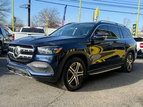 2020 Mercedes-Benz GLS 450 Base 4MATIC