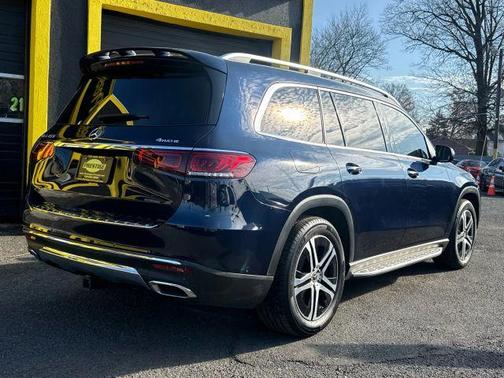 2020 Mercedes-Benz GLS 450 Base 4MATIC