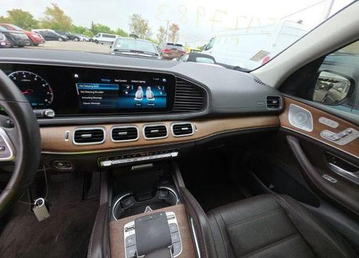 2020 Mercedes-Benz GLS 450 Base 4MATIC