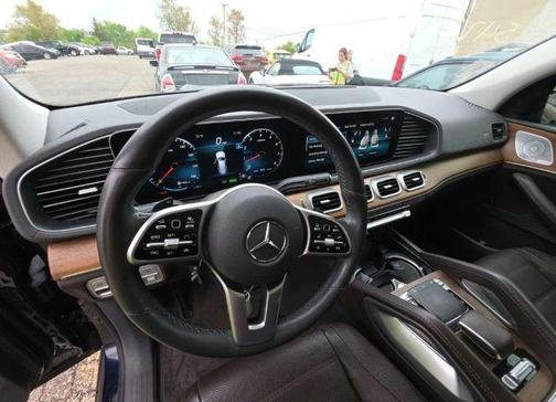 2020 Mercedes-Benz GLS 450 Base 4MATIC