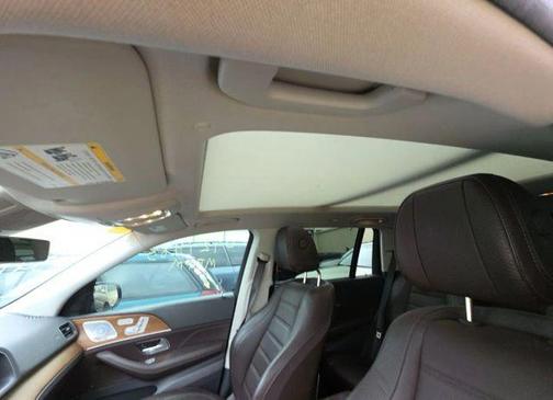 2020 Mercedes-Benz GLS 450 Base 4MATIC