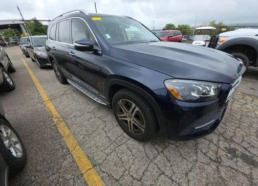 2020 Mercedes-Benz GLS 450 Base 4MATIC
