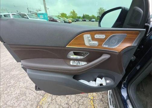 2020 Mercedes-Benz GLS 450 Base 4MATIC