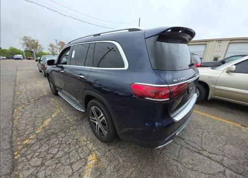 2020 Mercedes-Benz GLS 450 Base 4MATIC