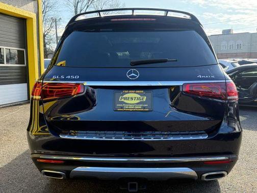 2020 Mercedes-Benz GLS 450 Base 4MATIC