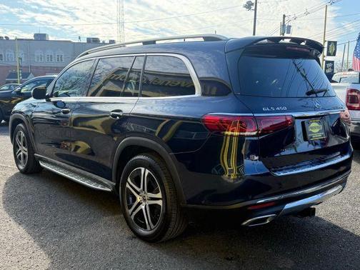 2020 Mercedes-Benz GLS 450 Base 4MATIC