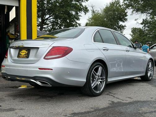 2017 Mercedes-Benz E-Class E 300 4MATIC