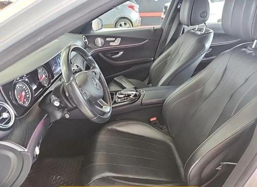 2017 Mercedes-Benz E-Class E 300 4MATIC