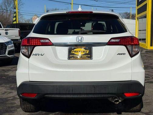 2022 Honda HR-V EX