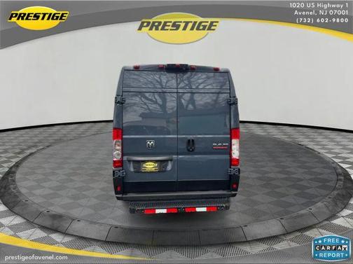 2020 RAM ProMaster 3500 High Roof