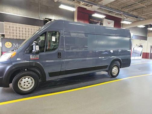 2020 RAM ProMaster 3500 High Roof