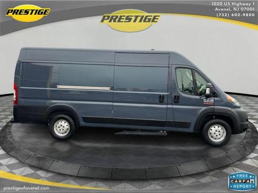 2020 RAM ProMaster 3500 High Roof