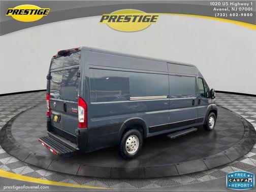 2020 RAM ProMaster 3500 High Roof