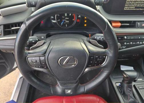 2021 Lexus ES 350 F Sport