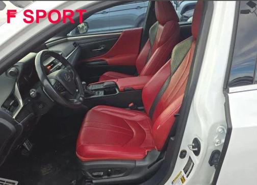 2021 Lexus ES 350 F Sport