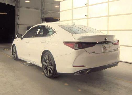 2021 Lexus ES 350 F Sport