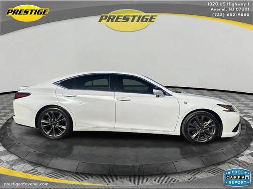2021 Lexus ES 350 F Sport