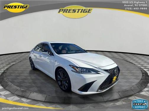 2021 Lexus ES 350 F Sport