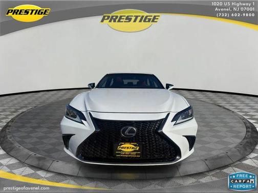 2021 Lexus ES 350 F Sport