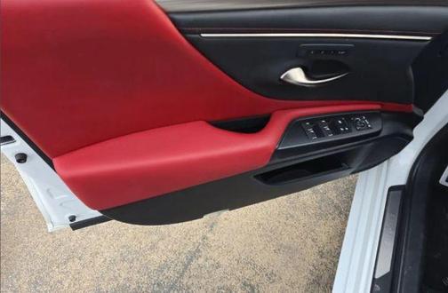 2021 Lexus ES 350 F Sport