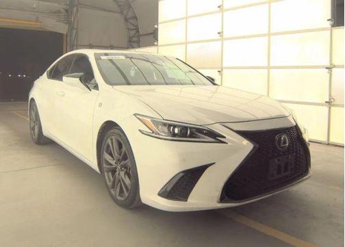 2021 Lexus ES 350 F Sport
