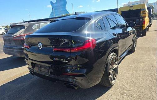 2020 BMW X4 M40i