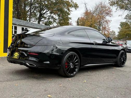 2021 Mercedes-Benz C-Class C 300 4MATIC