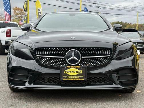 2021 Mercedes-Benz C-Class C 300 4MATIC