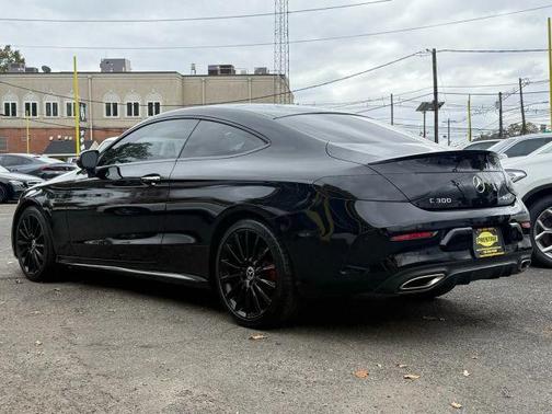 2021 Mercedes-Benz C-Class C 300 4MATIC