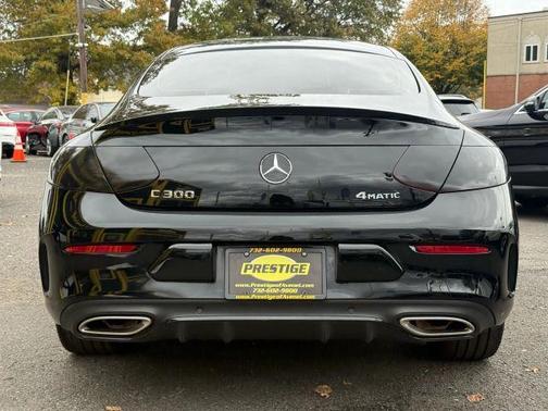 2021 Mercedes-Benz C-Class C 300 4MATIC