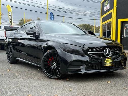 2021 Mercedes-Benz C-Class C 300 4MATIC